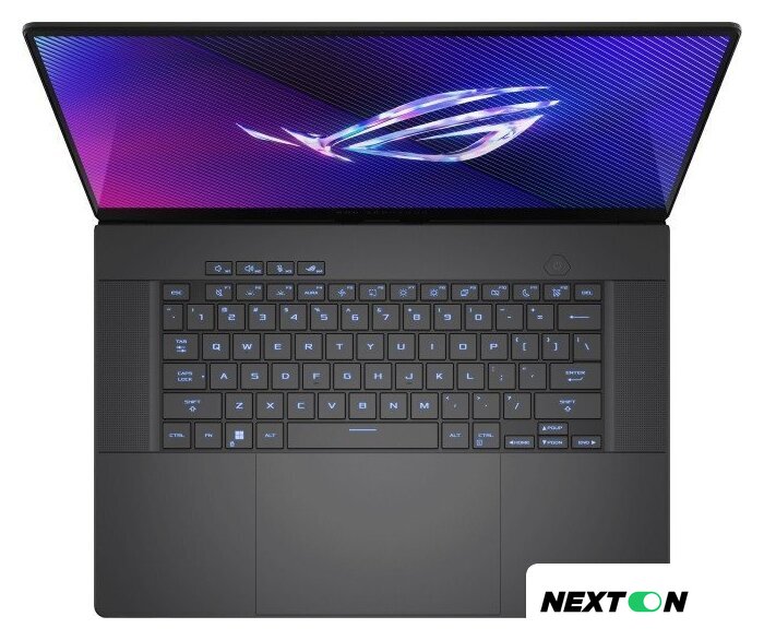 Игровой ноутбук ASUS ROG Zephyrus G16 OLED 2024 GU605MI-QR208 - Изображение №4 — Интернет-магазин Nexton