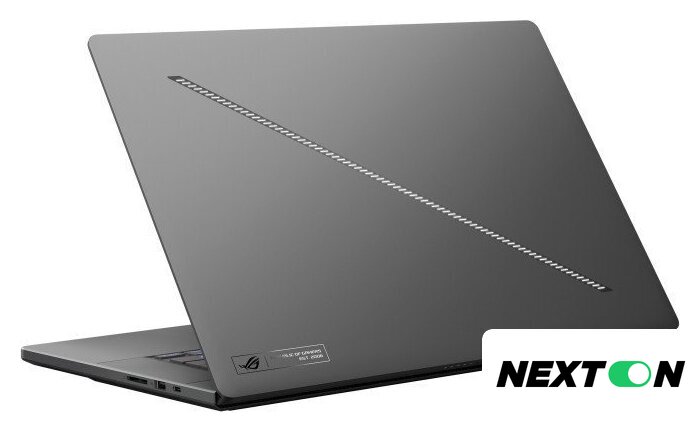 Игровой ноутбук ASUS ROG Zephyrus G16 OLED 2024 GU605MI-QR208 - Изображение №5 — Интернет-магазин Nexton