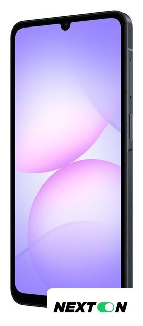 Телефон Samsung Galaxy A07 SM-A075F 4GB/128GB (черный) - Изображение №4 — Интернет-магазин Nexton