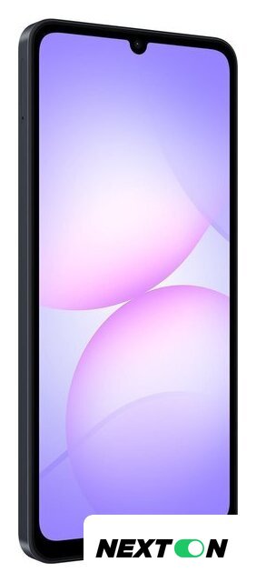 Телефон Samsung Galaxy A07 SM-A075F 4GB/128GB (черный) - Изображение №3 — Интернет-магазин Nexton