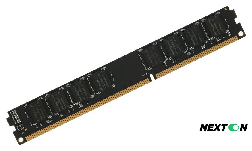 Оперативная память Digma 4ГБ DDR3 1333 МГц DGMAD31333004D - Изображение №1 — Интернет-магазин Nexton