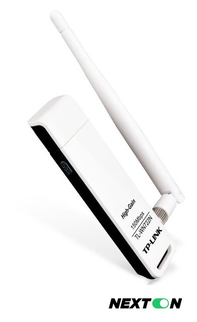 Wi-Fi адаптер TP-Link TL-WN722N - Изображение №1 — Интернет-магазин Nexton