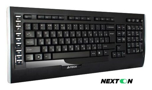 Офисный набор A4Tech 9300F - Изображение №3 — Интернет-магазин Nexton