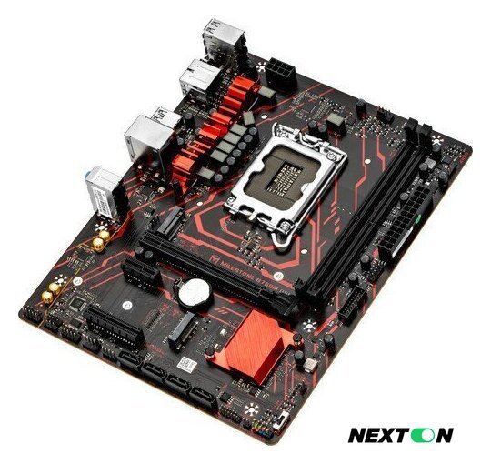 Материнская плата Maxsun Milestone B760M D5L V2 - Изображение №3 — Интернет-магазин Nexton