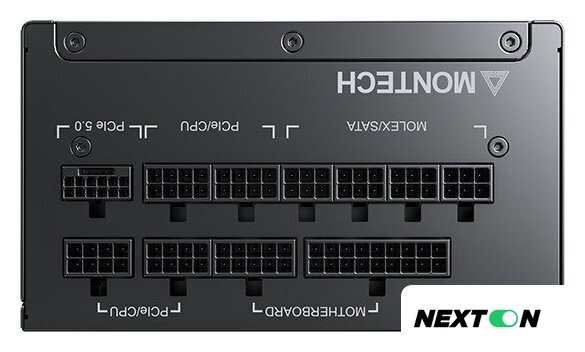 Блок питания Montech Titan Gold 1200W - Изображение №4 — Интернет-магазин Nexton