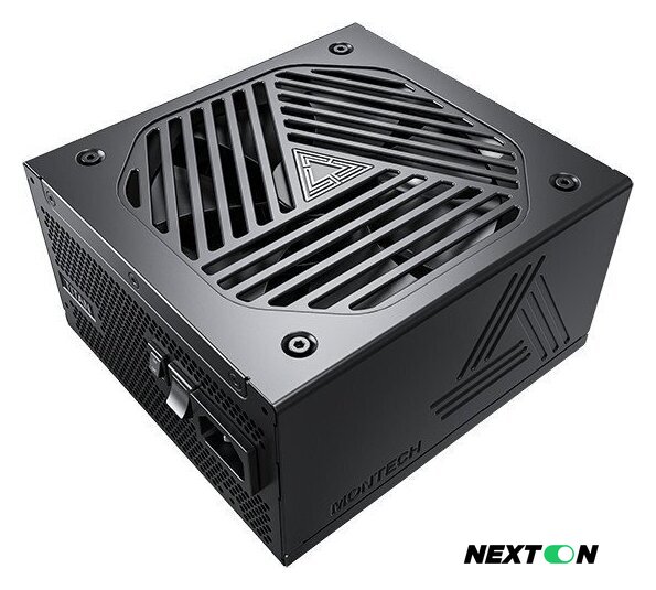 Блок питания Montech Titan Gold 1200W - Изображение №2 — Интернет-магазин Nexton