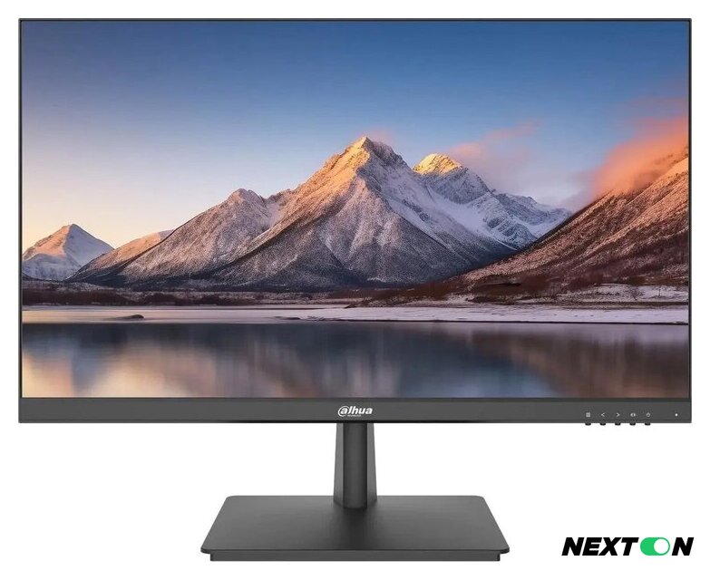 Монитор Dahua DHI-LM24-L200N - Изображение №1 — Интернет-магазин Nexton
