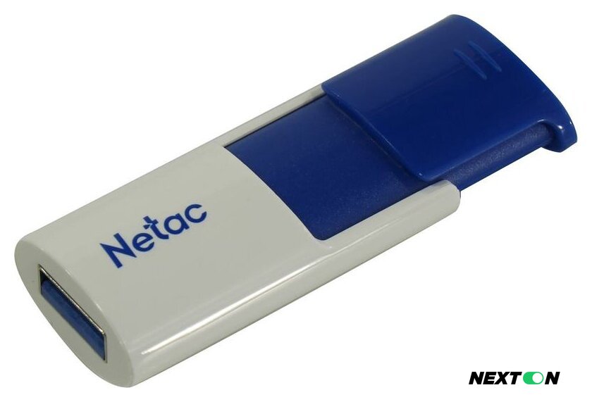 USB Flash Netac U182 USB 3.0 64GB NT03U182N-064G-30BL - Изображение №1 — Интернет-магазин Nexton