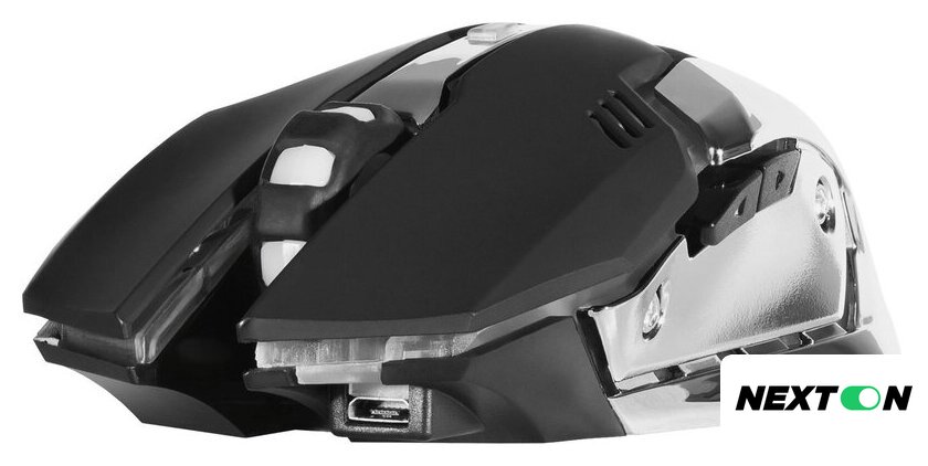 Игровая мышь Defender Trigger GM-934 - Изображение №5 — Интернет-магазин Nexton