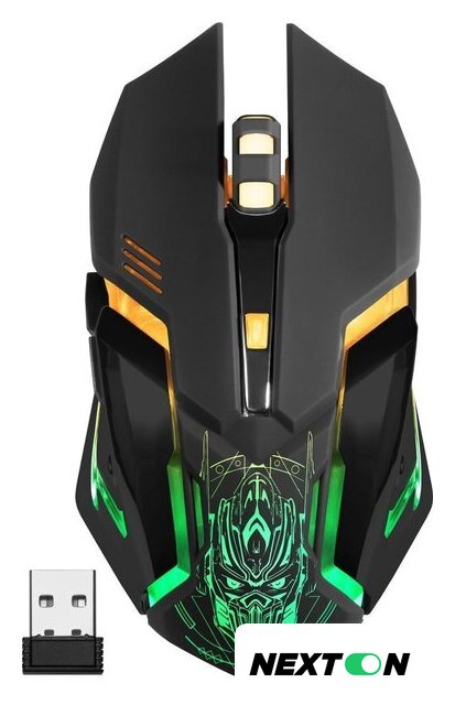 Игровая мышь Defender Trigger GM-934 - Изображение №1 — Интернет-магазин Nexton