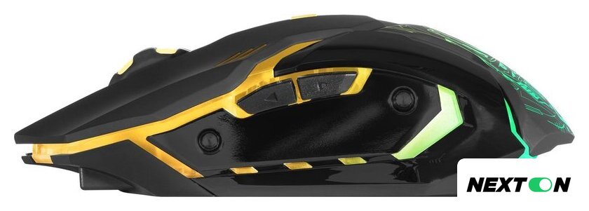 Игровая мышь Defender Trigger GM-934 - Изображение №3 — Интернет-магазин Nexton