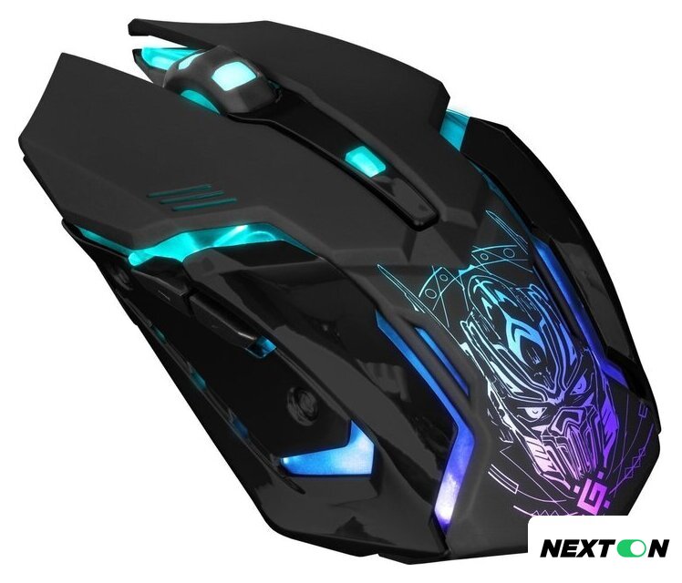 Игровая мышь Defender Trigger GM-934 - Изображение №6 — Интернет-магазин Nexton