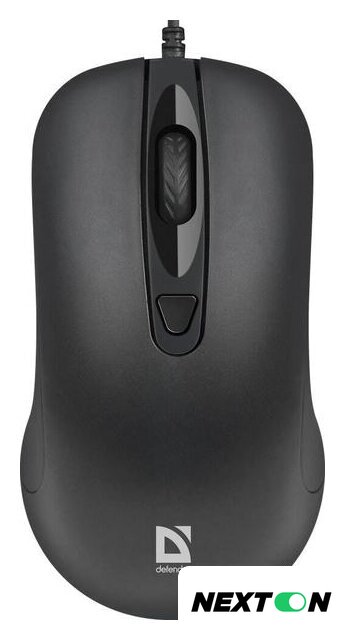 Мышь Defender Classic MB-230 (4 кнопки) - Изображение №1 — Интернет-магазин Nexton