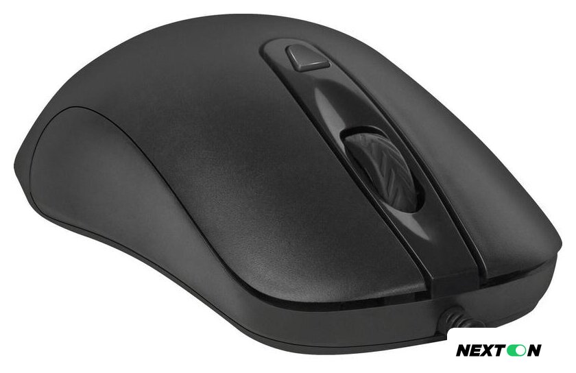 Мышь Defender Classic MB-230 (4 кнопки) - Изображение №2 — Интернет-магазин Nexton