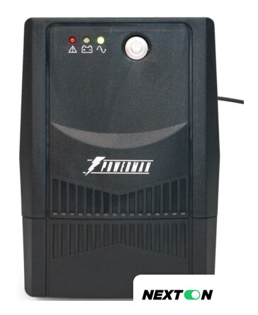 Источник бесперебойного питания Powerman Back Pro 850 Plus - Изображение №2 — Интернет-магазин Nexton