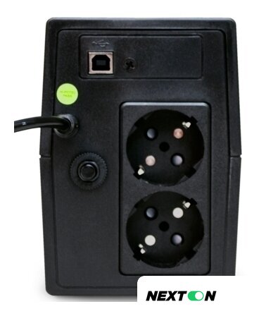 Источник бесперебойного питания Powerman Back Pro 850 Plus - Изображение №3 — Интернет-магазин Nexton