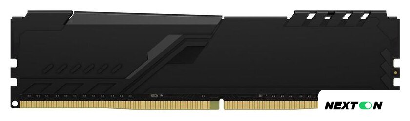 Оперативная память Kingston FURY Beast 2x32GB DDR4 PC4-25600 KF432C16BBK2/64 - Изображение №4 — Интернет-магазин Nexton