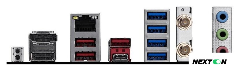 Материнская плата MSI Pro B850-S WiFi6E - Изображение №4 — Интернет-магазин Nexton