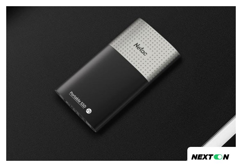 Внешний накопитель Netac Z9 250GB NT01Z9-250G-32BK - Изображение №6 — Интернет-магазин Nexton