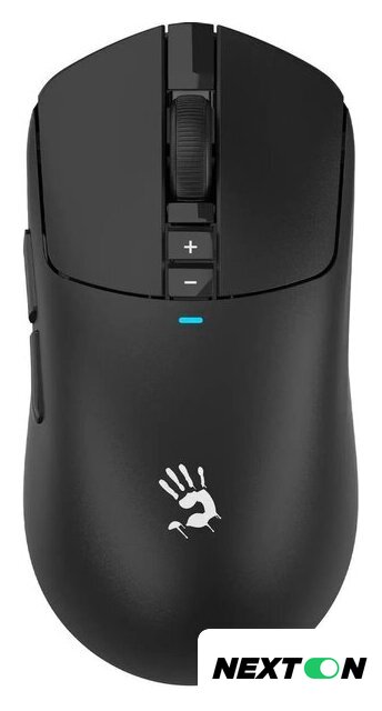 Игровая мышь A4Tech Bloody R72 Pro (черный) - Изображение №1 — Интернет-магазин Nexton