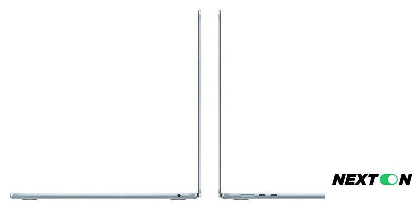 Ноутбук Apple MacBook Air 15.3