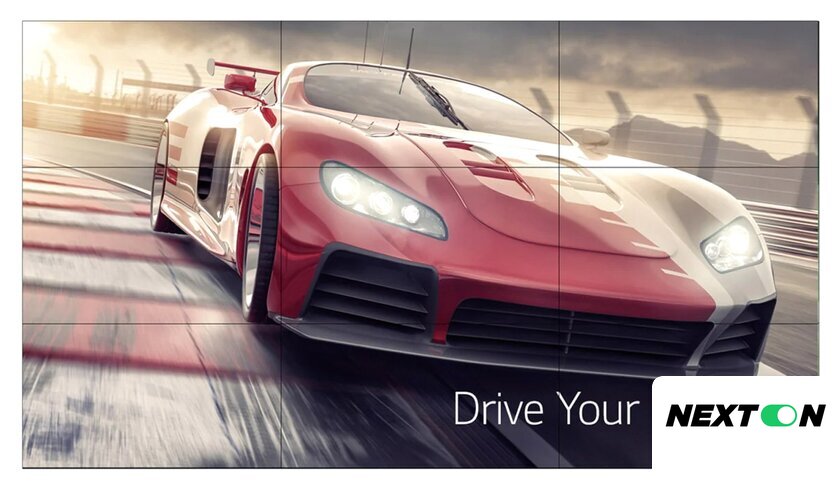 Информационная панель LG 55VM5J-H - Изображение №8 — Интернет-магазин Nexton