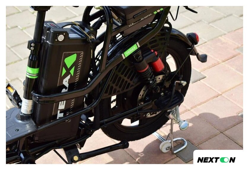 Электровелосипед Terax DVINA LITE NS011 - Изображение №5 — Интернет-магазин Nexton