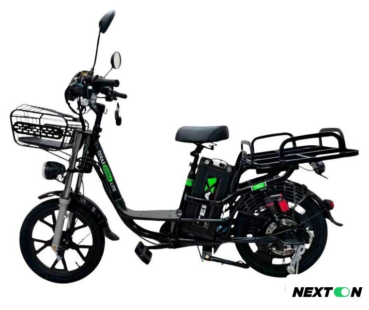 Электровелосипед Terax DVINA LITE NS011 - Изображение №1 — Интернет-магазин Nexton