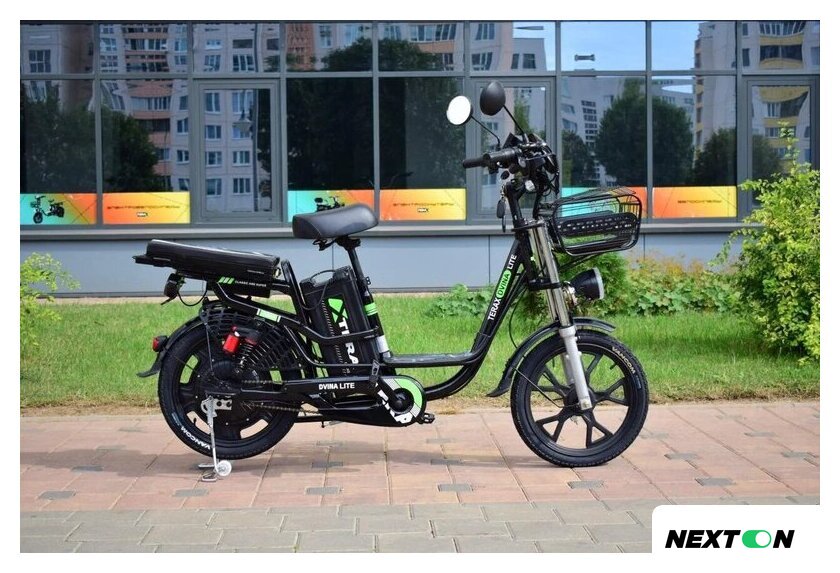Электровелосипед Terax DVINA LITE NS011 - Изображение №3 — Интернет-магазин Nexton