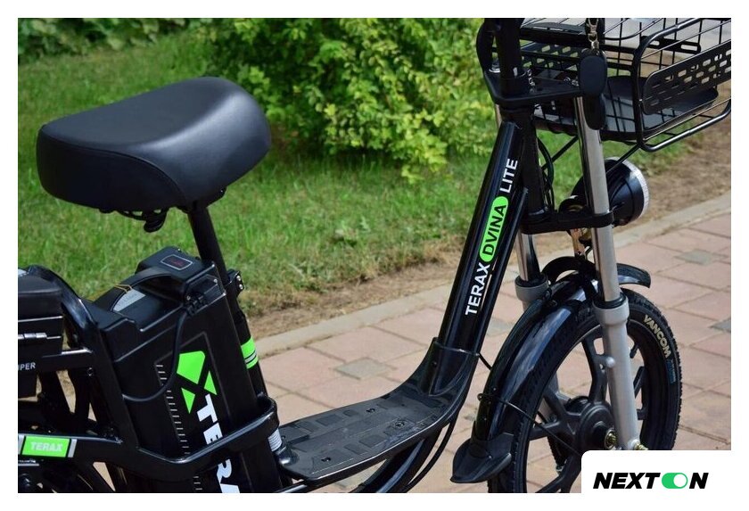 Электровелосипед Terax DVINA LITE NS011 - Изображение №4 — Интернет-магазин Nexton