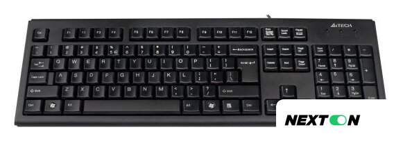 Клавиатура A4Tech KR-83 - Изображение №1 — Интернет-магазин Nexton