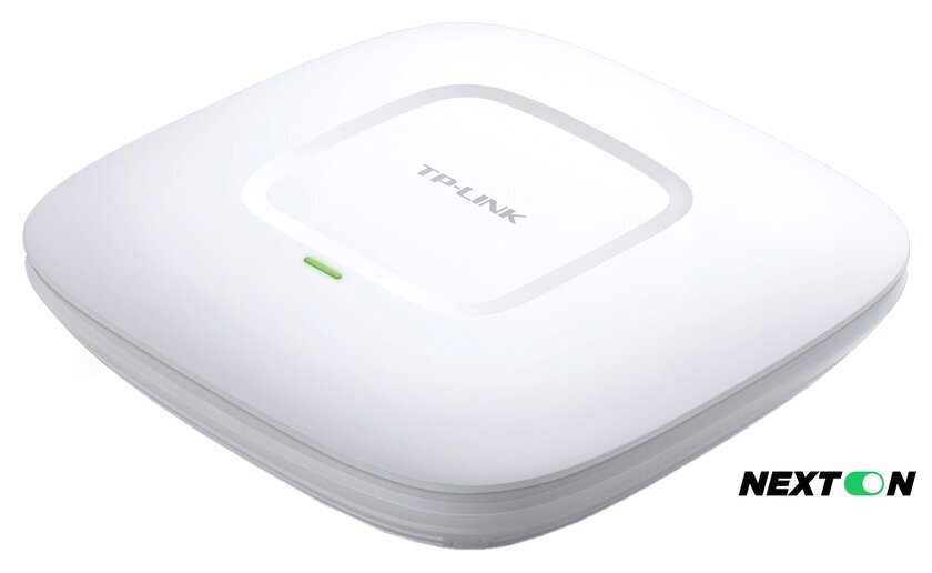 Точка доступа TP-Link EAP110 - Изображение №1 — Интернет-магазин Nexton