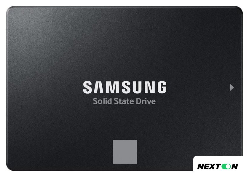 SSD Samsung 870 Evo 250GB MZ-77E250BW - Изображение №1 — Интернет-магазин Nexton