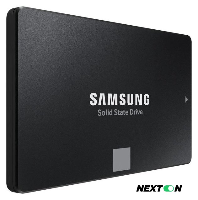 SSD Samsung 870 Evo 250GB MZ-77E250BW - Изображение №4 — Интернет-магазин Nexton