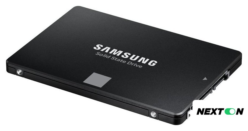 SSD Samsung 870 Evo 250GB MZ-77E250BW - Изображение №5 — Интернет-магазин Nexton