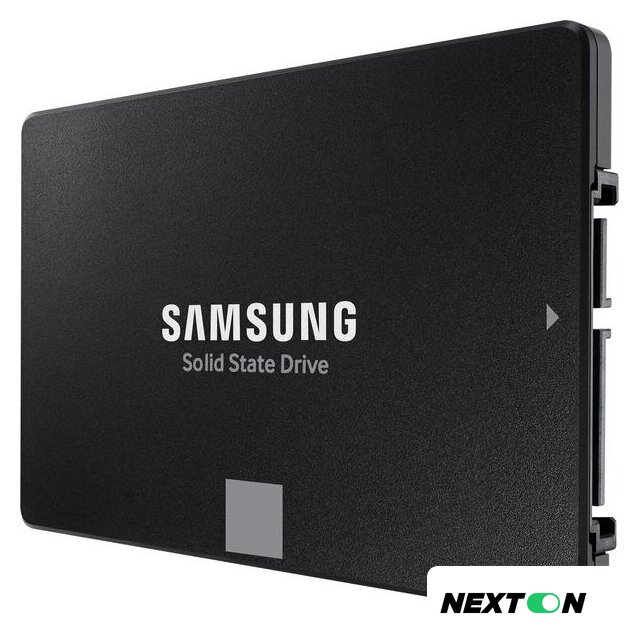 SSD Samsung 870 Evo 250GB MZ-77E250BW - Изображение №3 — Интернет-магазин Nexton