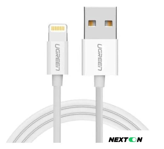 Кабель Ugreen US155 20730 - Изображение №1 — Интернет-магазин Nexton