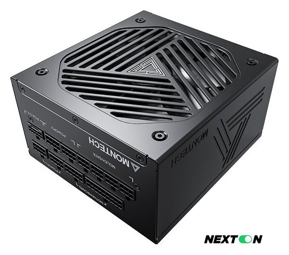 Блок питания Montech Titan Gold 1000W - Изображение №1 — Интернет-магазин Nexton