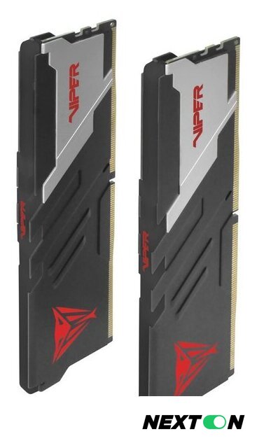 Оперативная память Patriot Viper Venom 2x16ГБ DDR5 6000 МГц PVV532G600C30K - Изображение №4 — Интернет-магазин Nexton