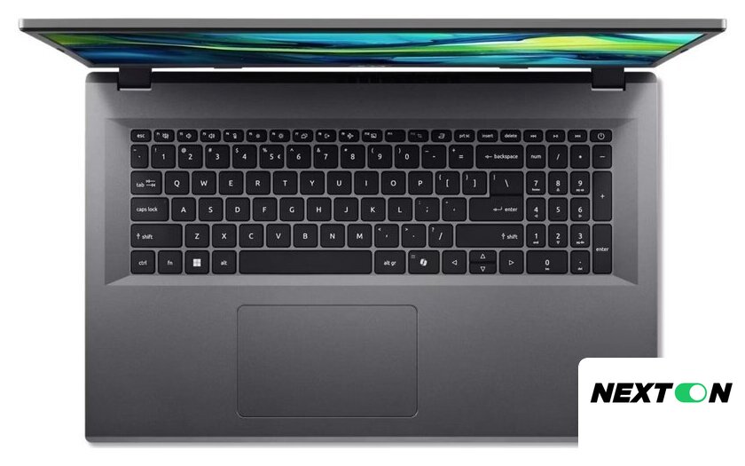 Ноутбук Acer Aspire Go 17 AG17-31P-C4LX NX.J45EL.005 - Изображение №5 — Интернет-магазин Nexton