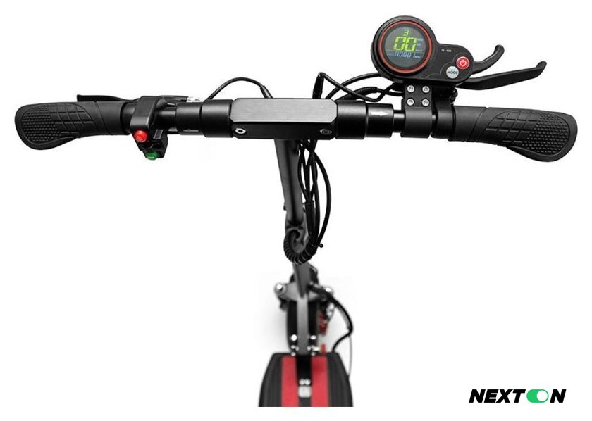 Электросамокат Kugoo M3 Pro (черный) - Изображение №2 — Интернет-магазин Nexton