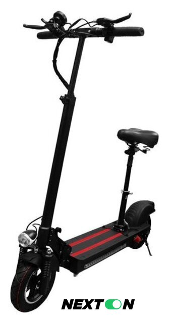 Электросамокат Kugoo M3 Pro (черный) - Изображение №1 — Интернет-магазин Nexton