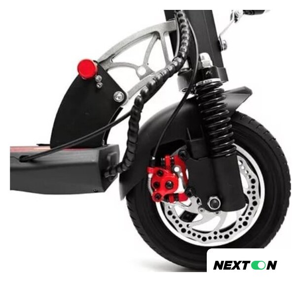 Электросамокат Kugoo M3 Pro (черный) - Изображение №3 — Интернет-магазин Nexton