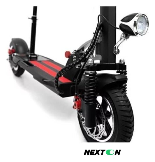 Электросамокат Kugoo M3 Pro (черный) - Изображение №5 — Интернет-магазин Nexton