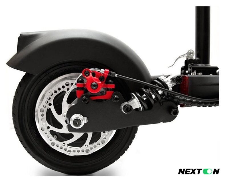 Электросамокат Kugoo M3 Pro (черный) - Изображение №4 — Интернет-магазин Nexton