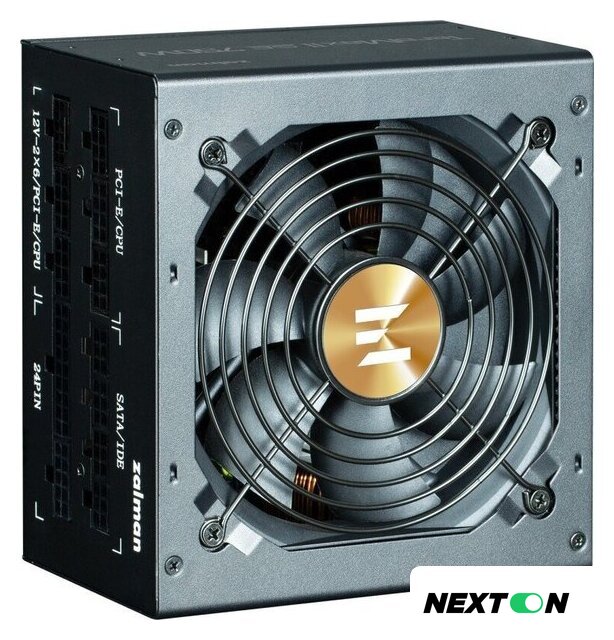 Блок питания Zalman Teramax II SE 750W ZM750-TMX2SE - Изображение №3 — Интернет-магазин Nexton