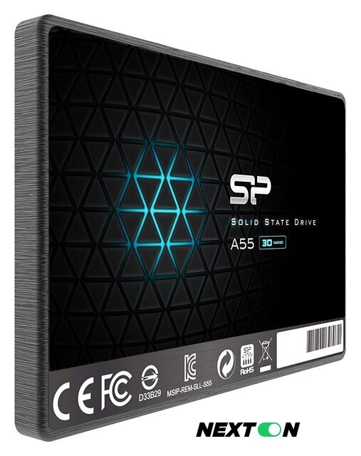 SSD Silicon-Power Ace A55 512GB SP512GBSS3A55S25 - Изображение №2 — Интернет-магазин Nexton