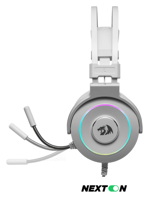 Наушники Redragon Lamia 2 (белый) - Изображение №7 — Интернет-магазин Nexton