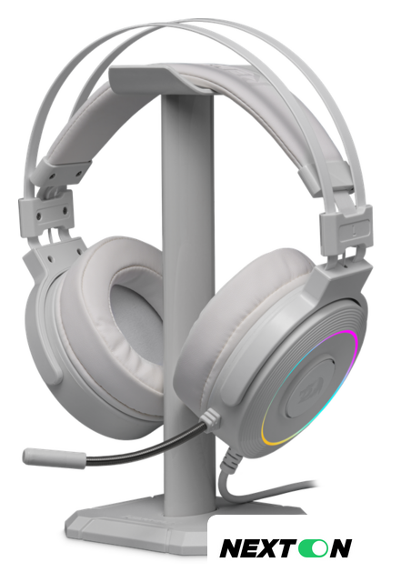 Наушники Redragon Lamia 2 (белый) - Изображение №5 — Интернет-магазин Nexton