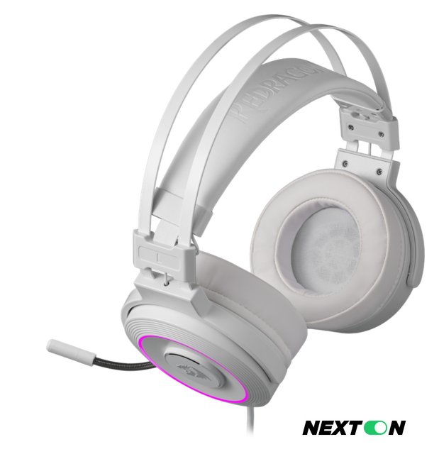 Наушники Redragon Lamia 2 (белый) - Изображение №4 — Интернет-магазин Nexton